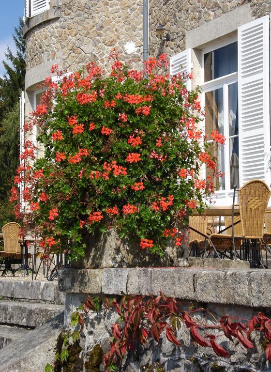 Chateau Le Mialaret Neuvic  Esterno foto