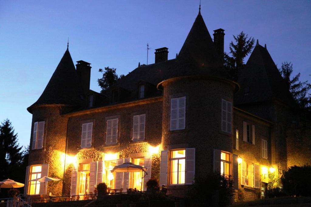 Chateau Le Mialaret Neuvic  Esterno foto