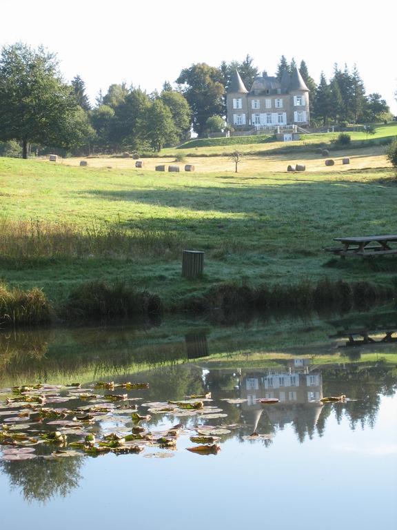Chateau Le Mialaret Neuvic  Esterno foto